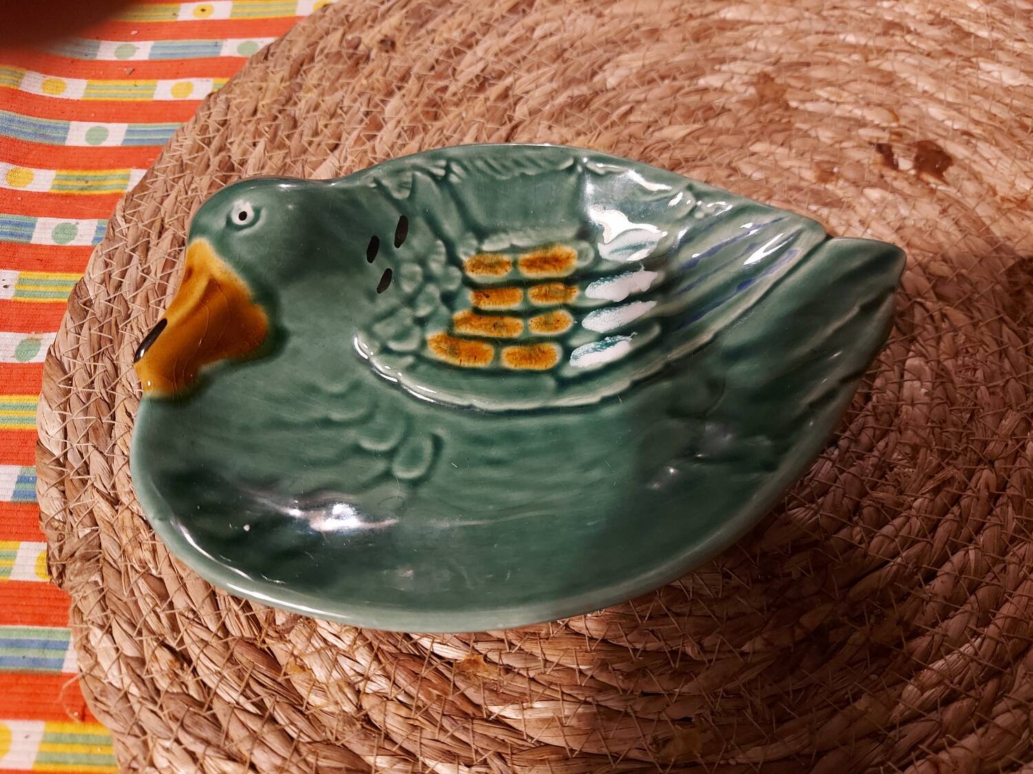 Ceramic bowl