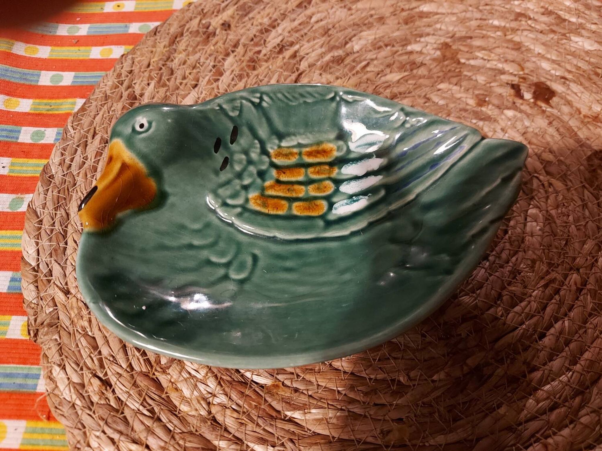 Ceramic bowl