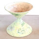 Pair of Eternit planters Diabolo design Anton Bee assisté de Guhl, Eternit