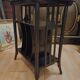 J.&J. Kohn - Koloman Moser - Table - No. 1074 - Beech - Matte Black. 1905