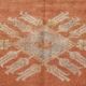 Tapis persan crème pêche 6x9, 195x275 cm