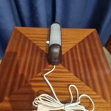 Vintage Wall Lamp in Bakelite, 1950s