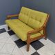 Gustav Thams teak 2-seat sofa for A/S Vejen Denmark 1960s