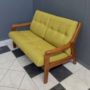 Gustav Thams teak 2-seat sofa for A/S Vejen Denmark 1960s