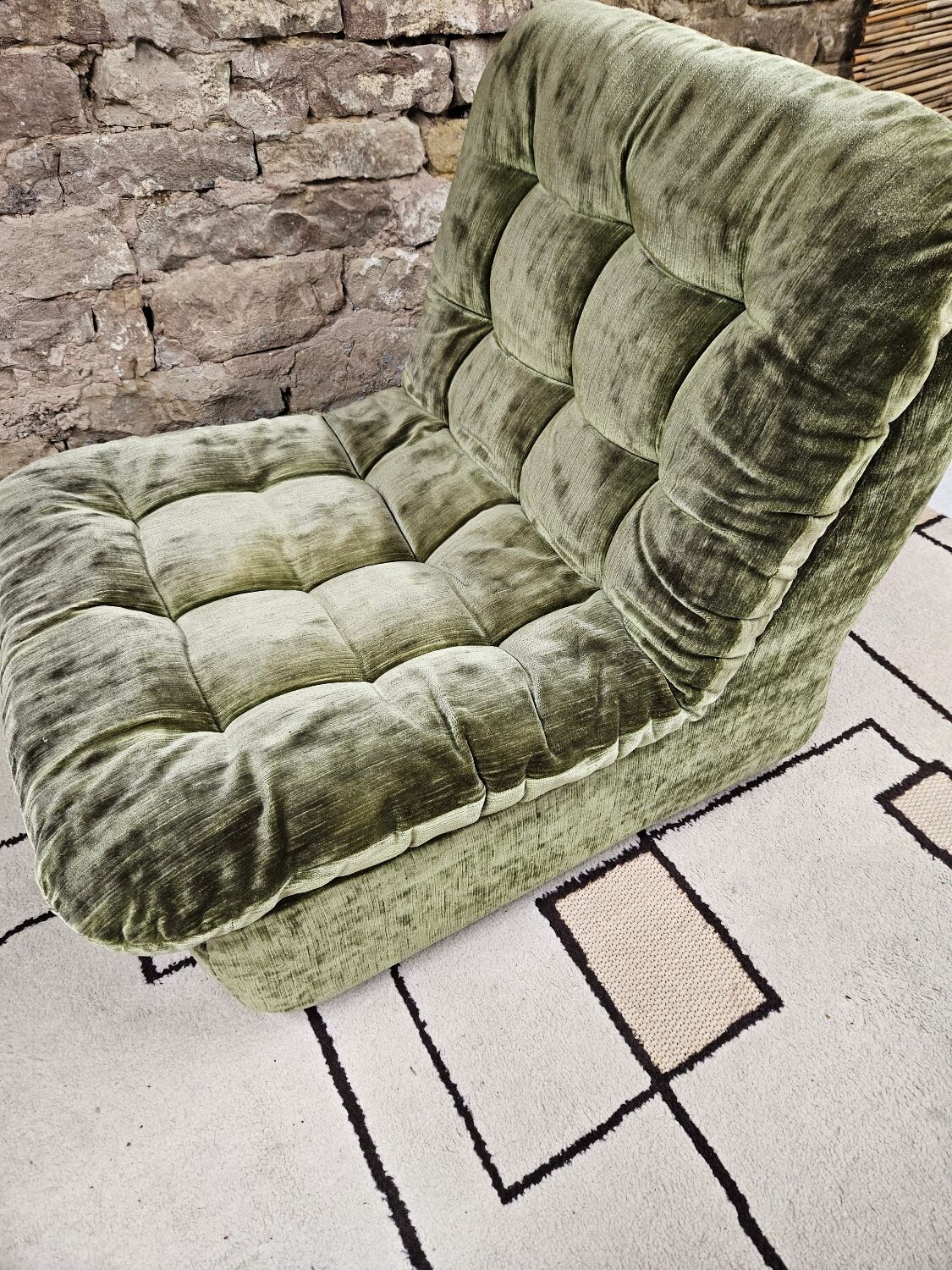 Vintage armchair