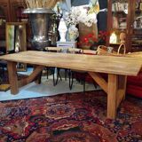 Farmhouse table
