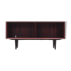 Rosewood bookcase, Danish design, 1970s, manufactured by Brouer Møbelfabrik