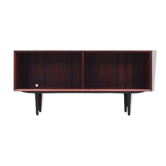 Rosewood bookcase, Danish design, 1970s, manufactured by Brouer Møbelfabrik