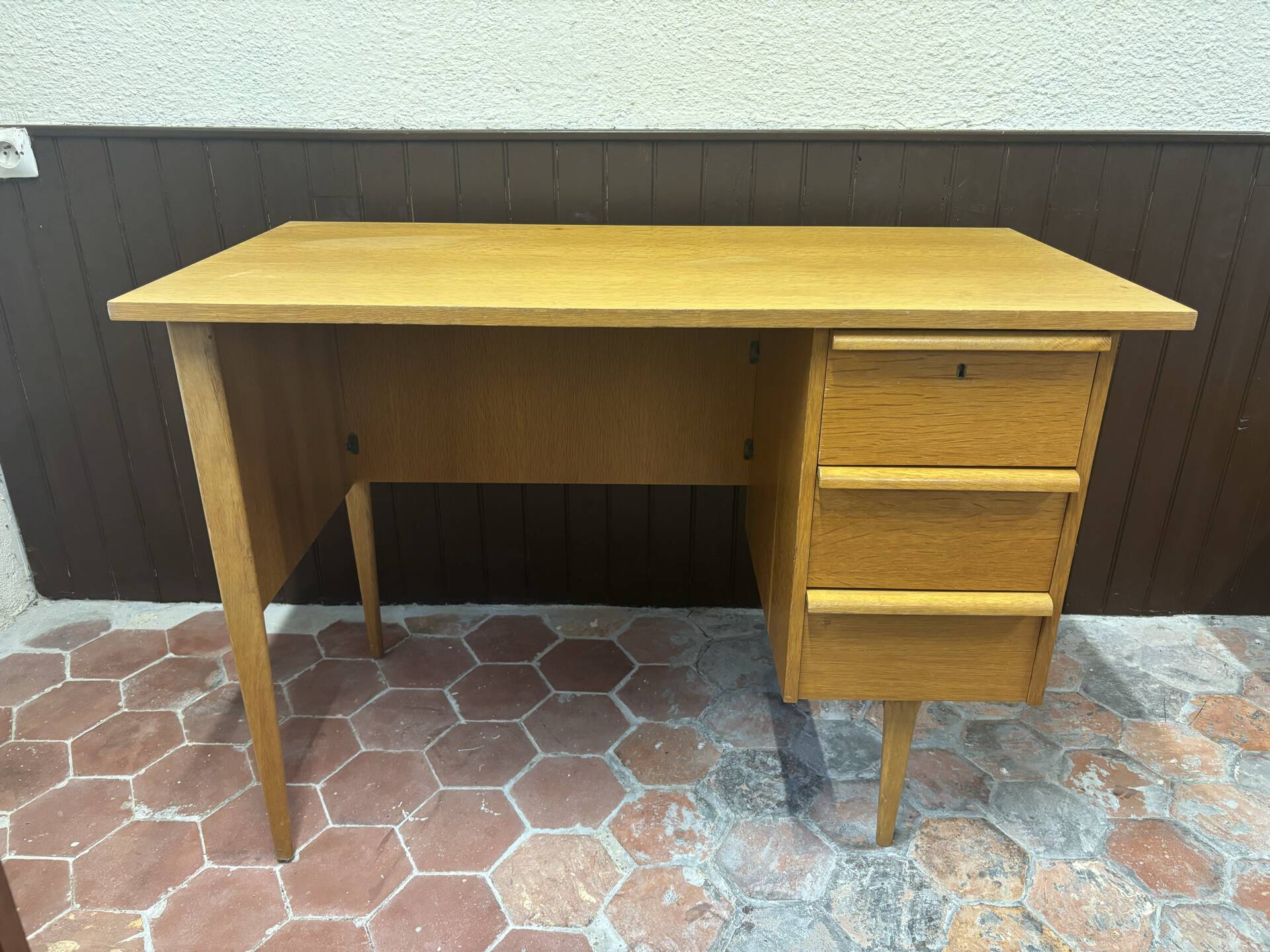 Vintage desk