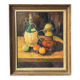 Oil on canvas – Still life