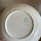 5 deep plates and flat plates Moulin des Loups