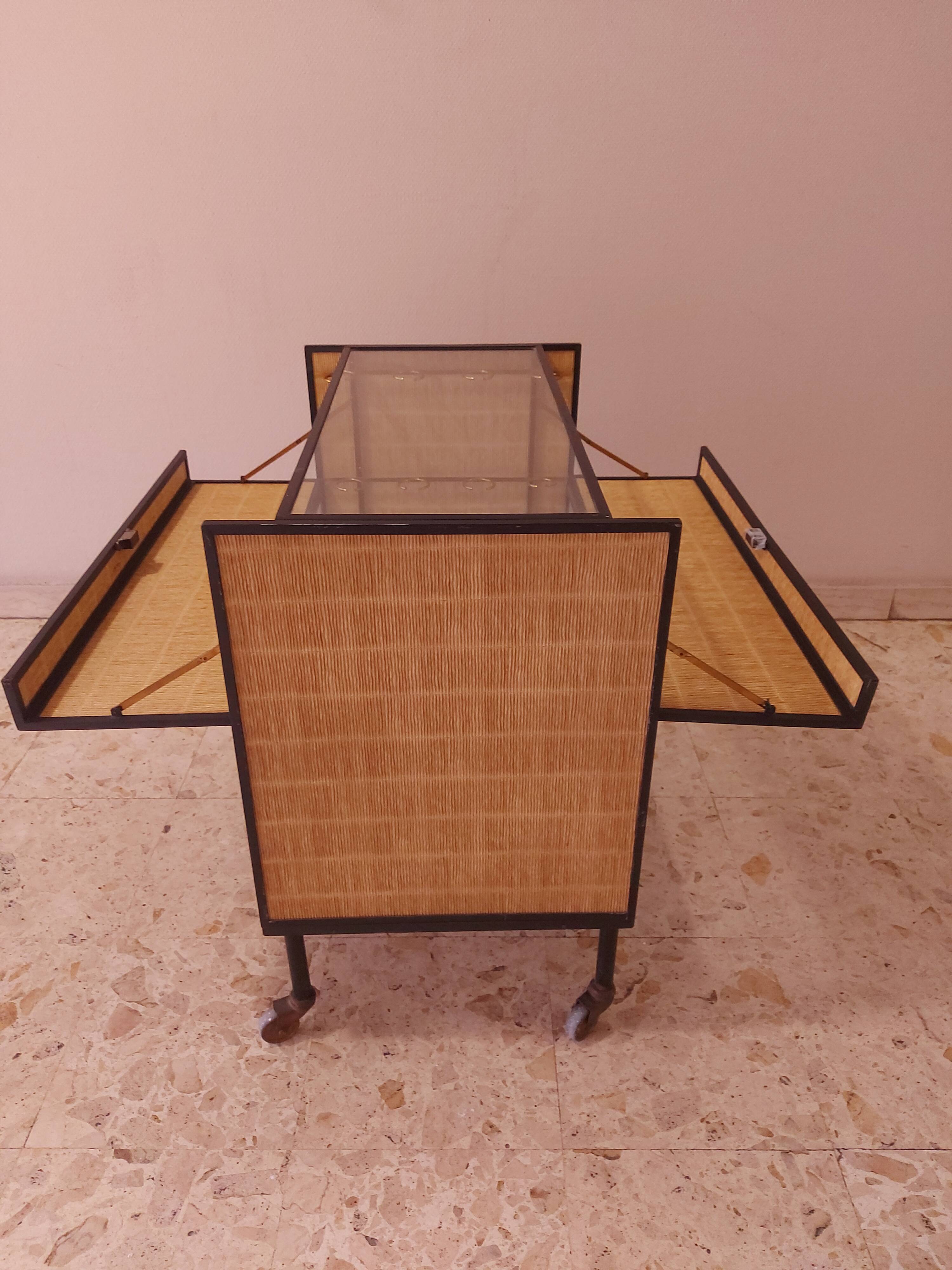 Vintage bar furniture from the 50s, 60s