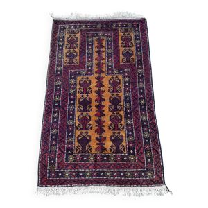 tapis Afghan fait main