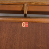 Mid-Century Round Teak Fresco Dining Table from G-Plan, United Kingdom, 1960s