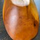 Plat en bois exotique