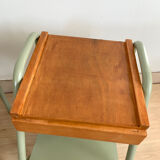 Pair of bedside tables Tubauto 60s