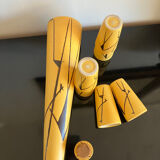 Vintage liqueur carafe