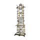 Faux bamboo coat rack ca. 1900