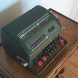 FACIT Vintage Calculator