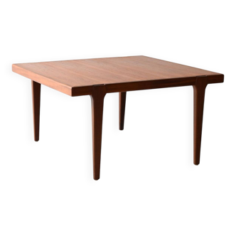 Table basse vintage scandinave par Erik Wørts pour IKEA