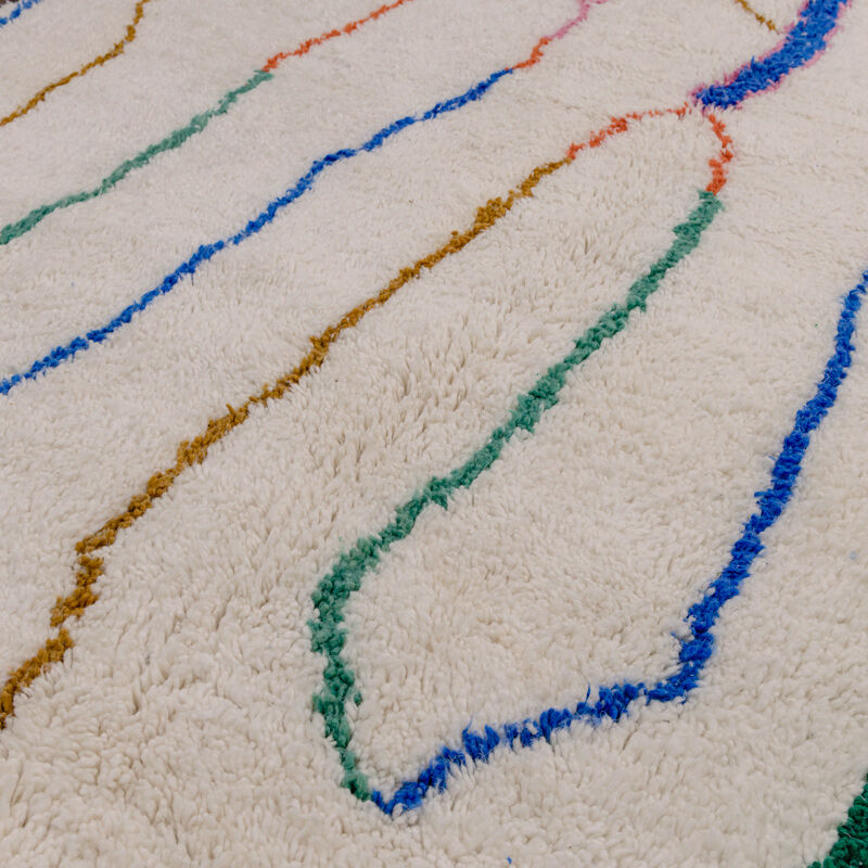 Large Carpet Azilal 215x300 cm