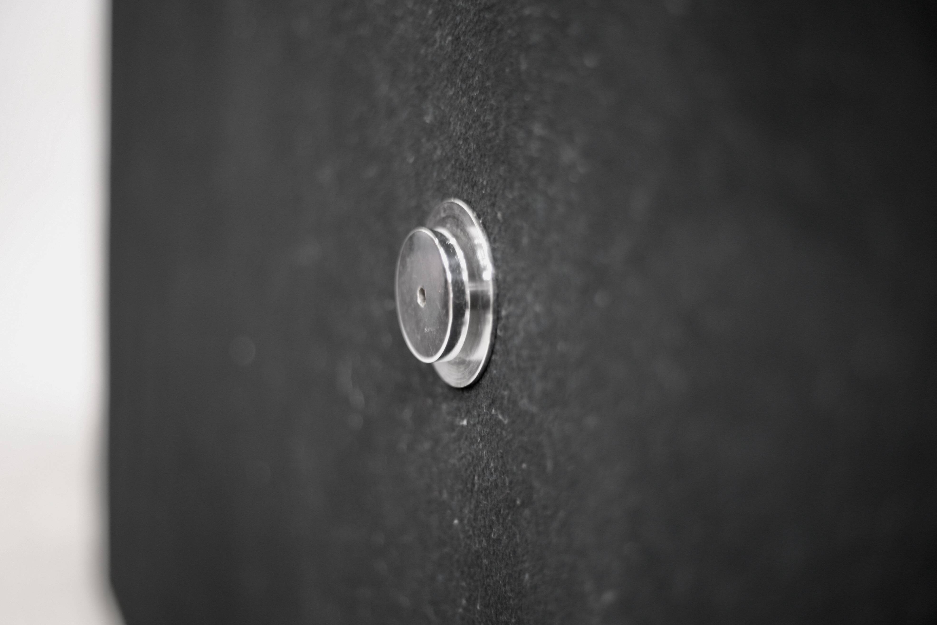 Important office of Guido Faleschini, published by Mrariani. Italy 1970. Space age