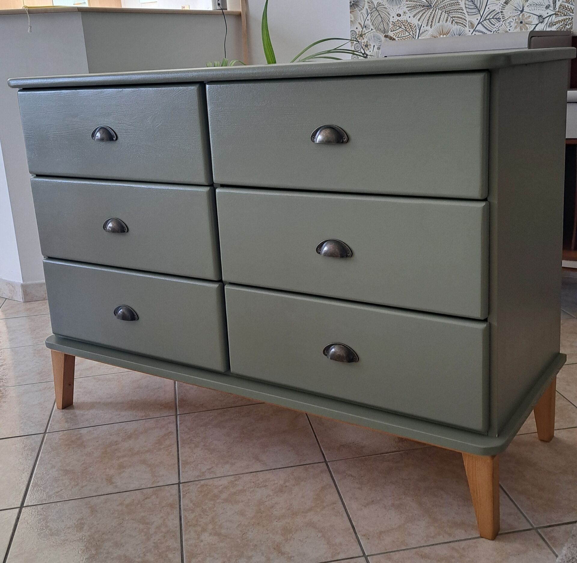 Commode from Thisted