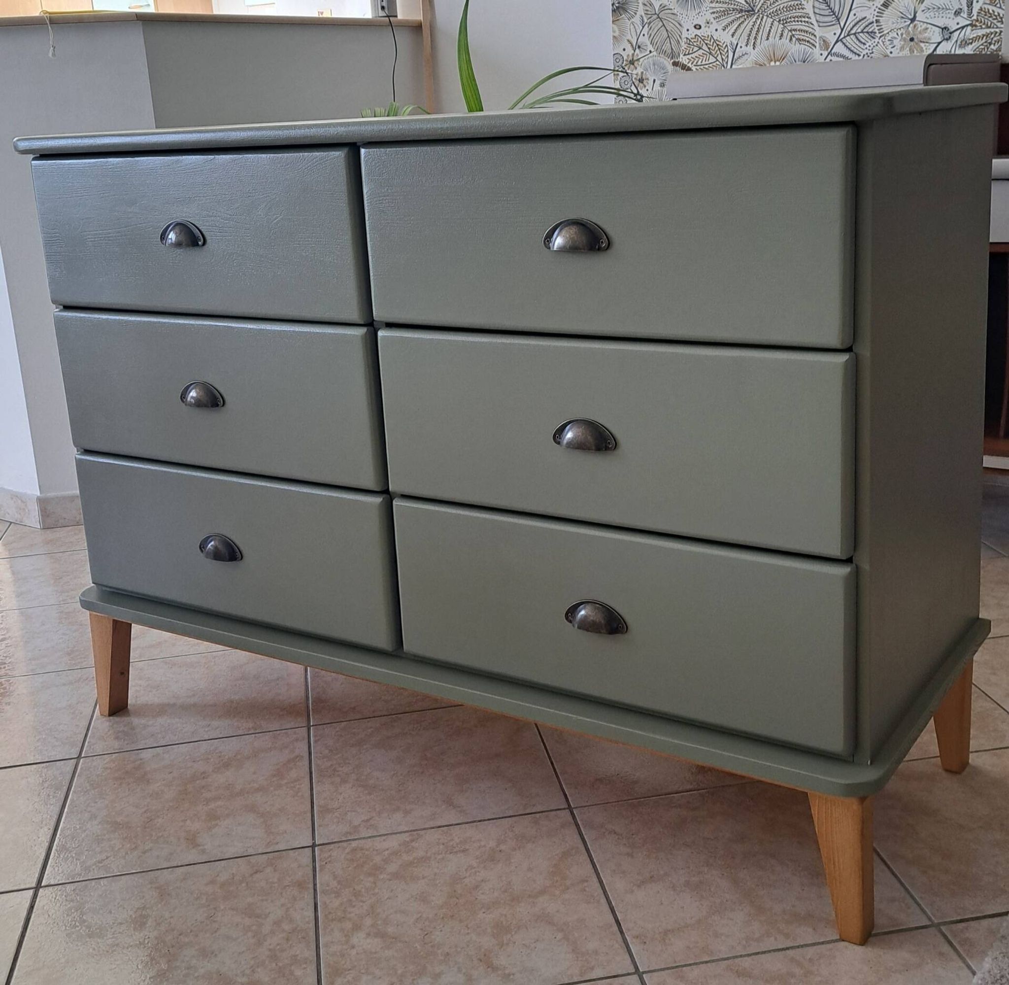 Commode from Thisted