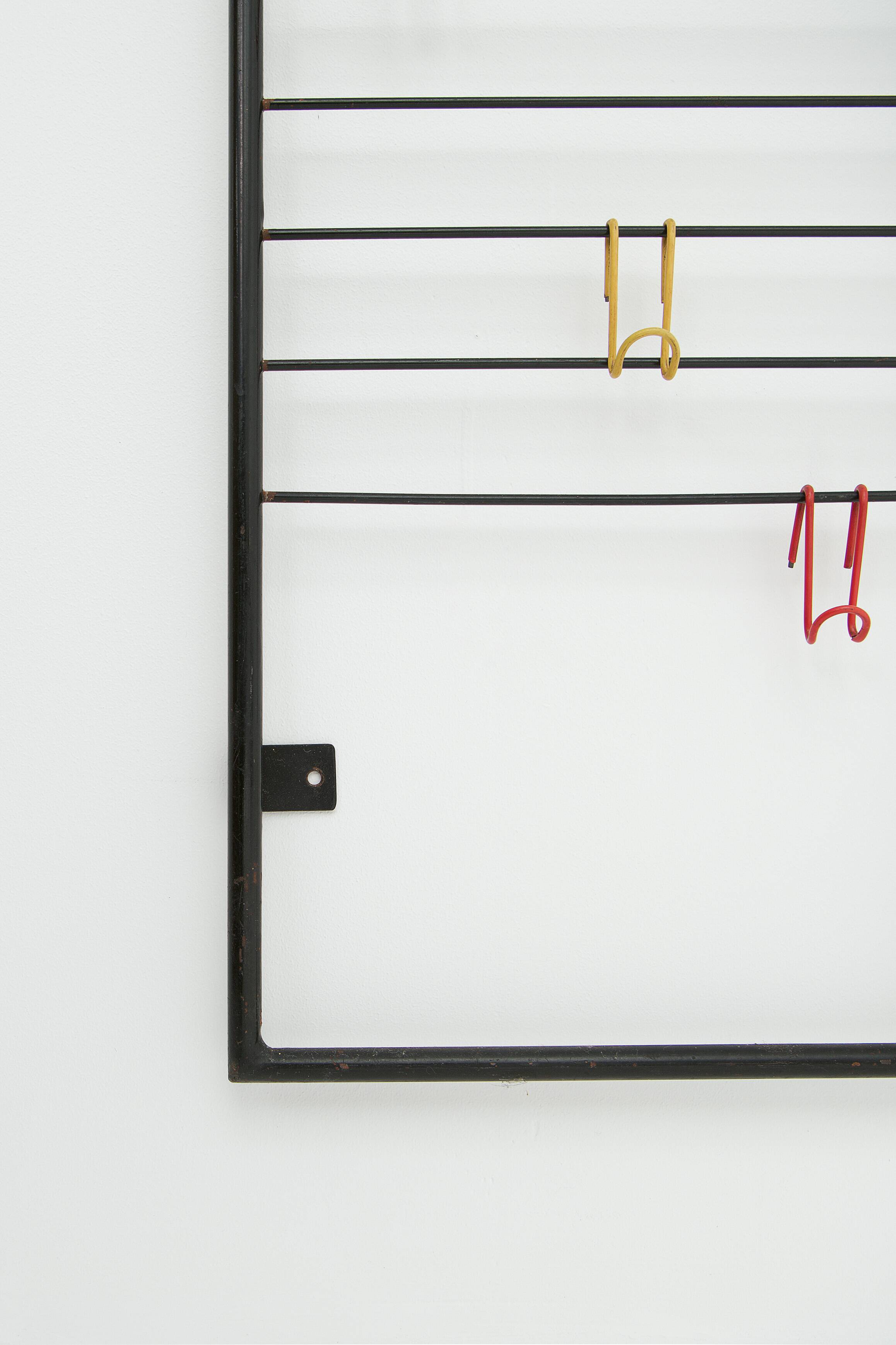 'Toonladder' Coat Rack - Coen de Vries