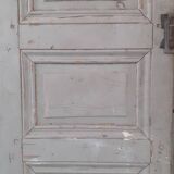 Portes anciennes bois