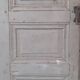 Old wooden doors