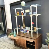 Double-sided display