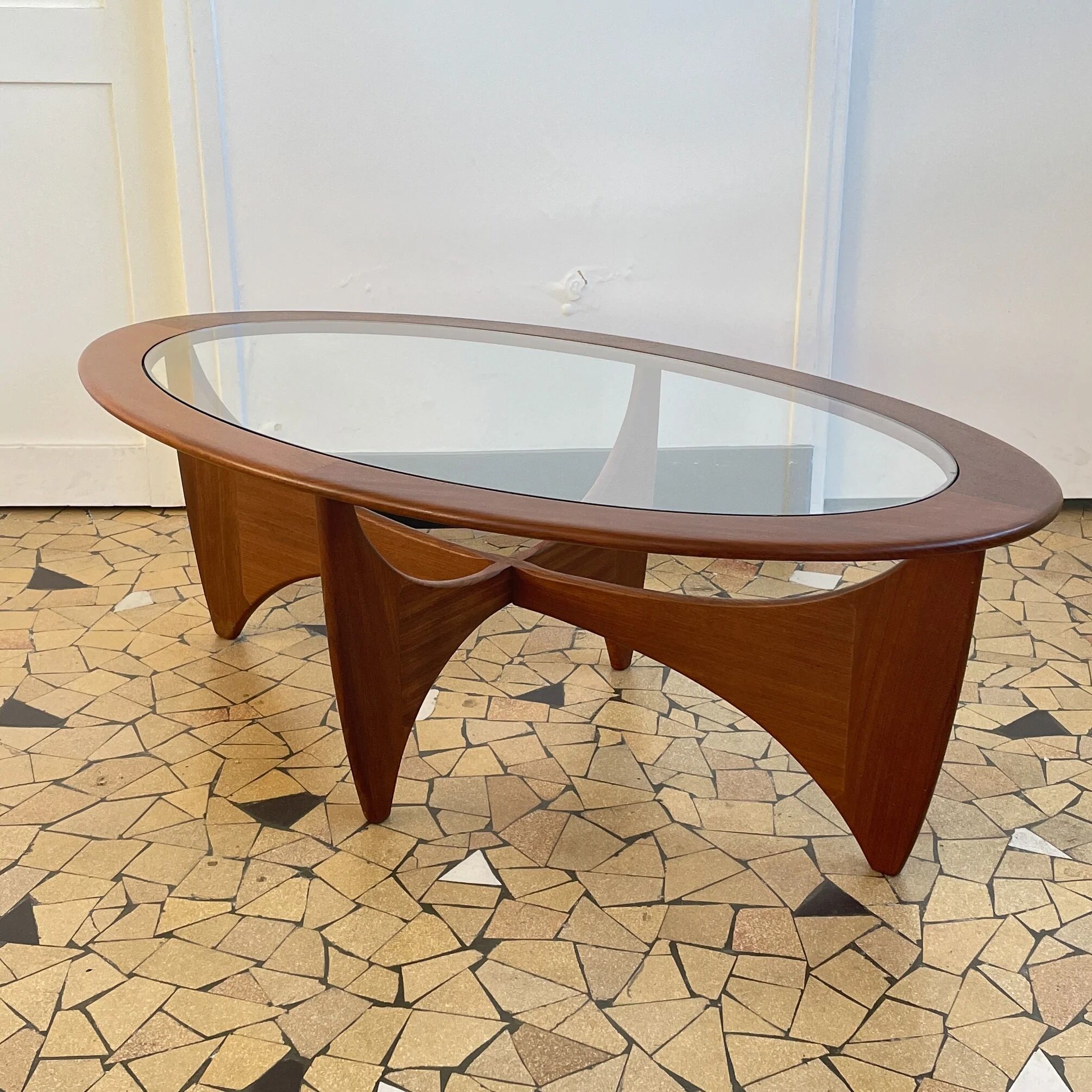 Astro Coffee Table - Victor Wilkins