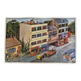 School poster 60s