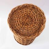 Grand panier cylindrique