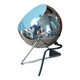 Lamp ball desk bedside Metal stainless steel chromed dp 0923046