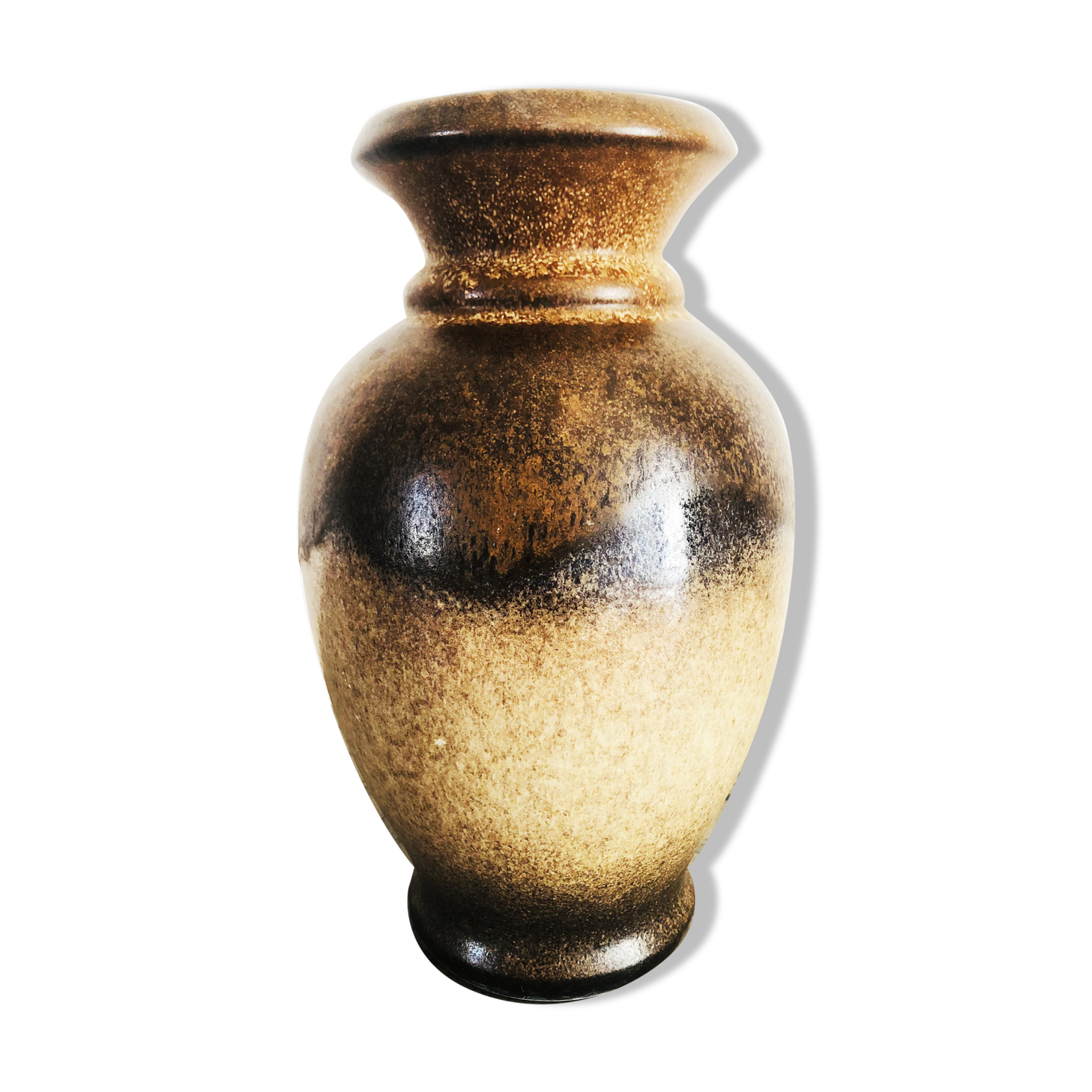 Medium W.Germany ceramic vase