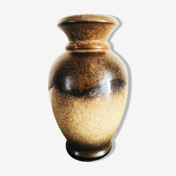 Vase moyen en céramique W.Germany