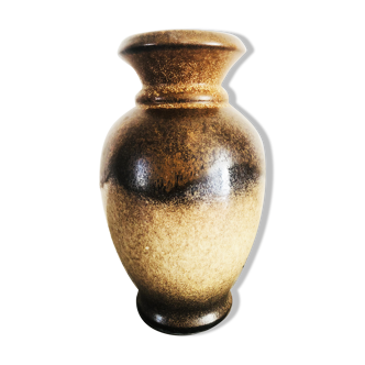 Medium ceramic vase W.Germany