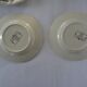 6 dessert plates LOUX Obernai 557112 sarreguemines