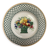 Villeroy and Boch basket model plate