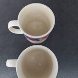 Set of 2 MOBIL mugs