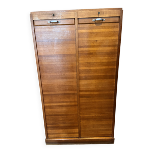 classeur a rideaux en