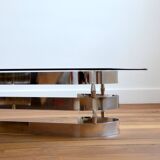 Italian Design Coffee Table 1970s
