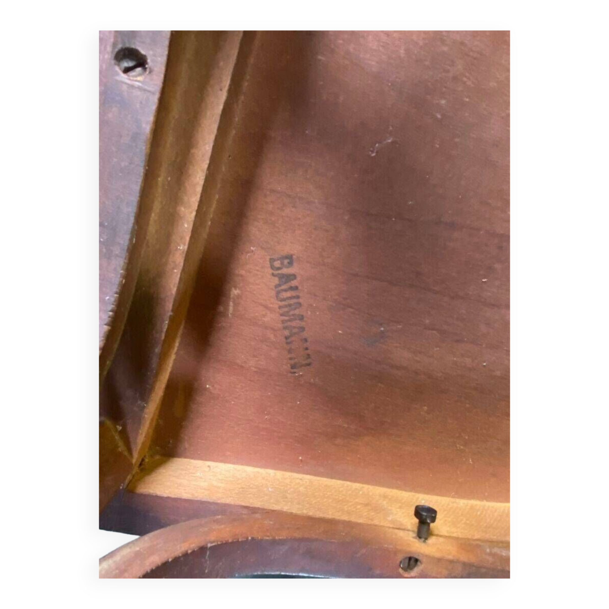 8 Baumann N12 chairs