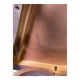 8 Baumann N12 chairs