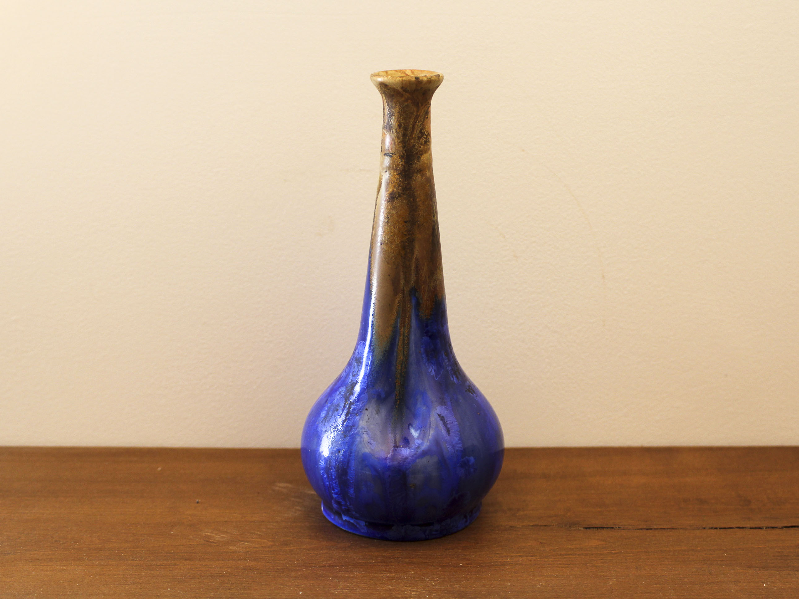 Vase soliflore Gilbert Méténier