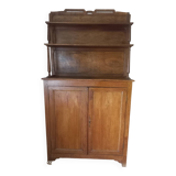 Buffet rustique deux corps