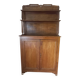 Rustic two-body sideboard