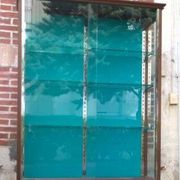 Superb teak display cabinet from the 1960s.